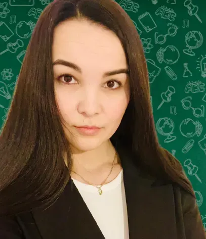 Гульфия Гульфия